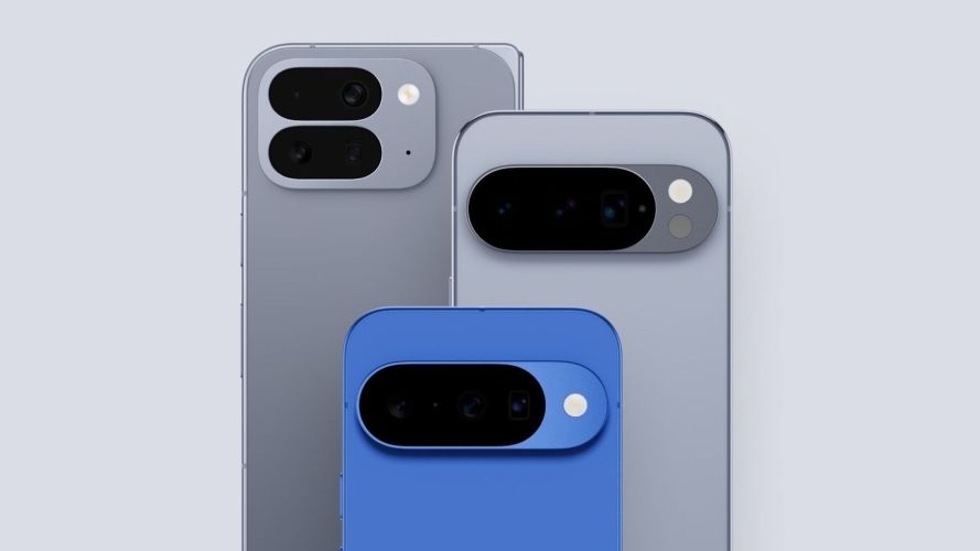 Google Pixel 10 series