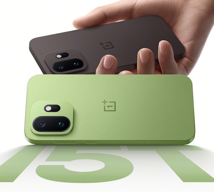 OnePlus 15T design