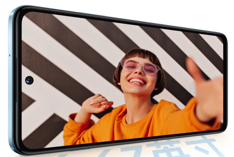 Huawei Enhoy 90 Plus from the front