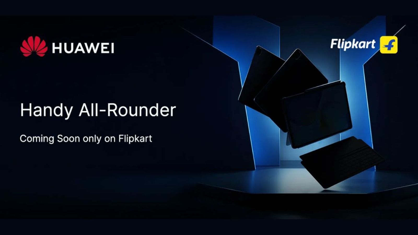 Huawei Teases Return to India with a New Tablet thumbnail