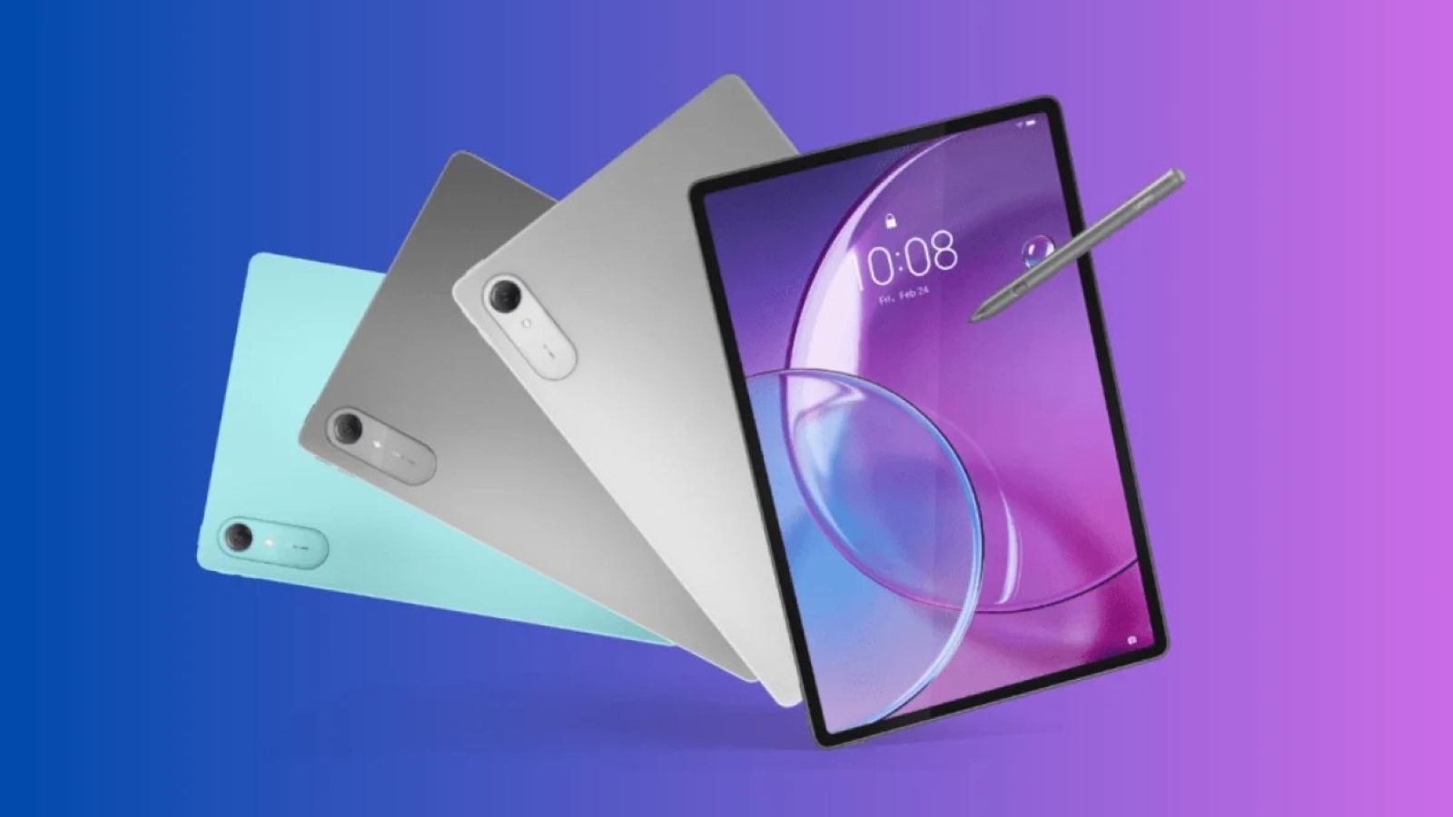 Lenovo Idea Tab Pro Gen 2 Launched at MWC 2026: Price, Specifications and Availability thumbnail