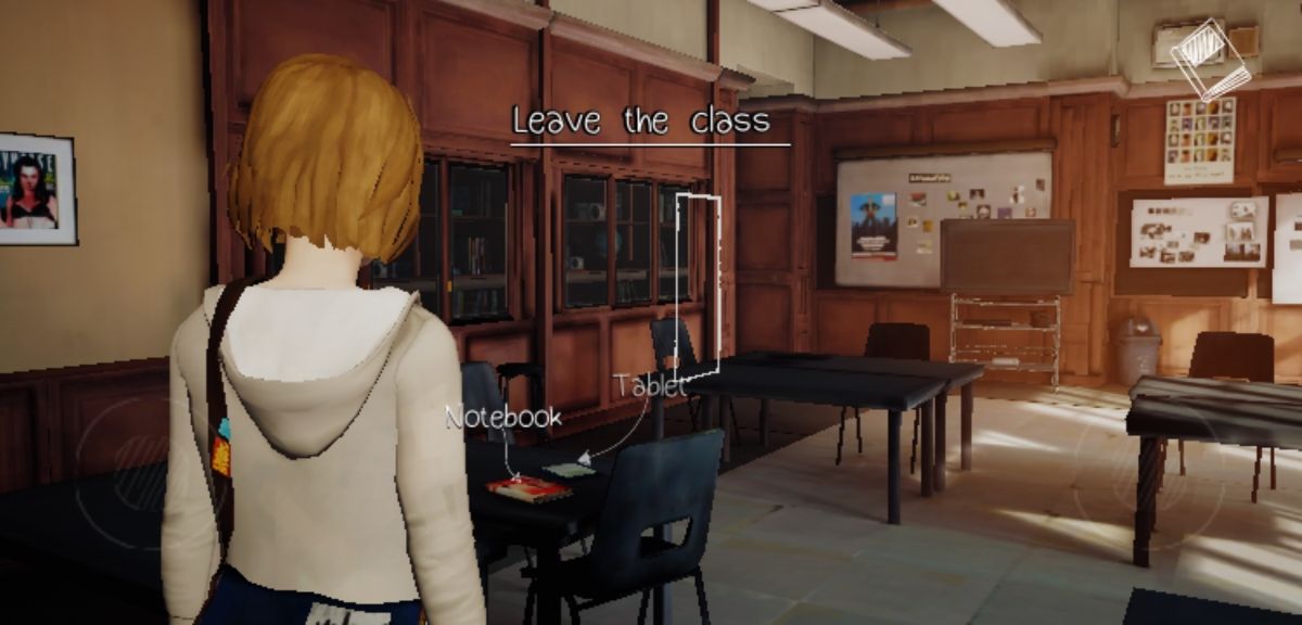 Life is strange gameplay