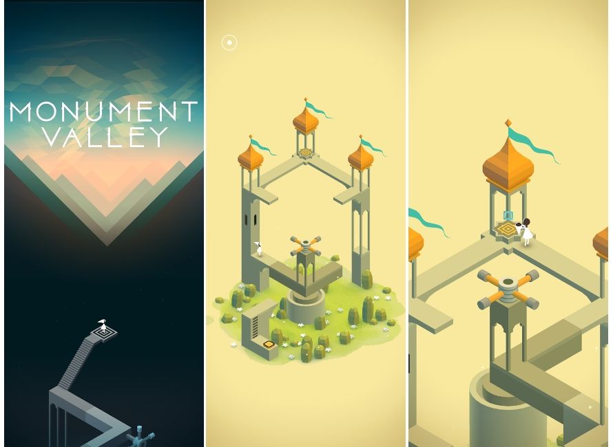 Monument Valley on Android