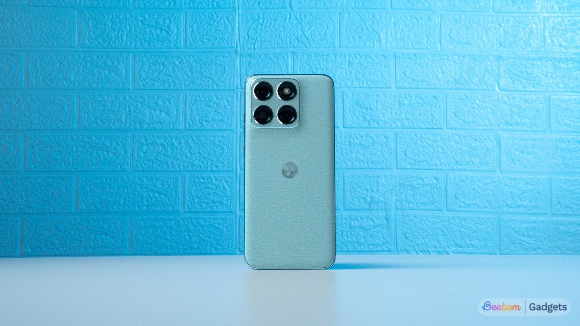 Motorola Edge 70 Fusion Design 1