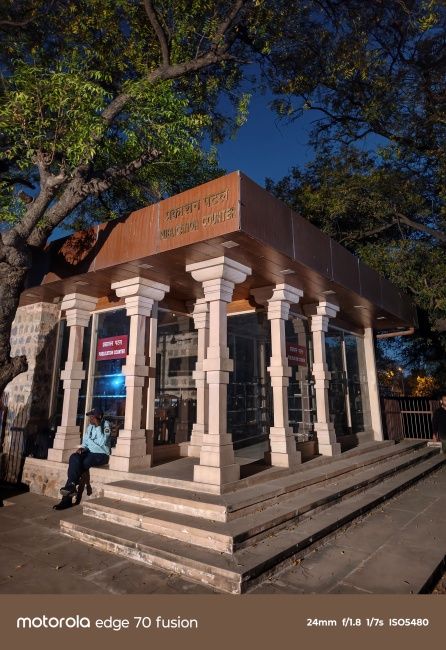 Motorola Edge 70 Fusion Main Camera shot 9