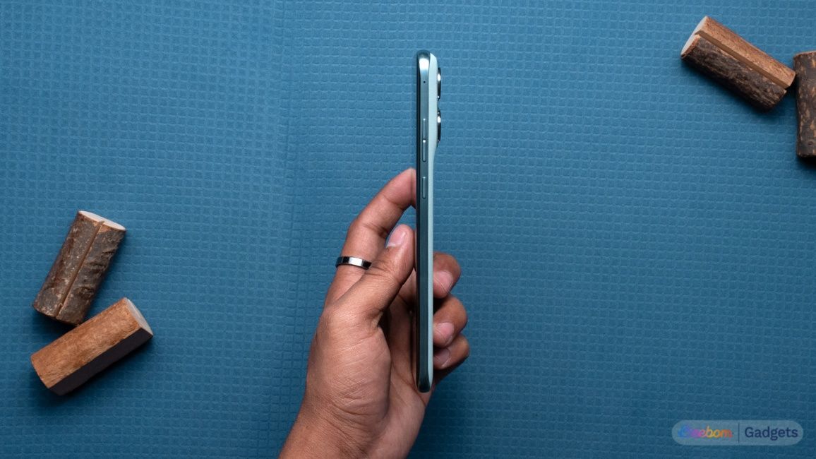 Motorola Edge 70 Fusion design 2