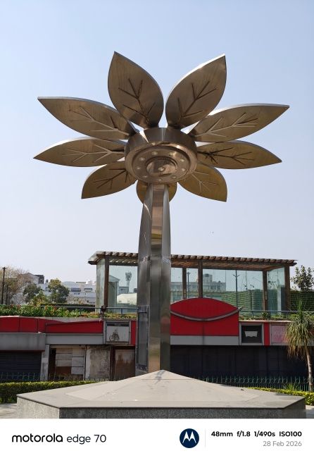 Motorola Edge 70 Main Camera Shot 1