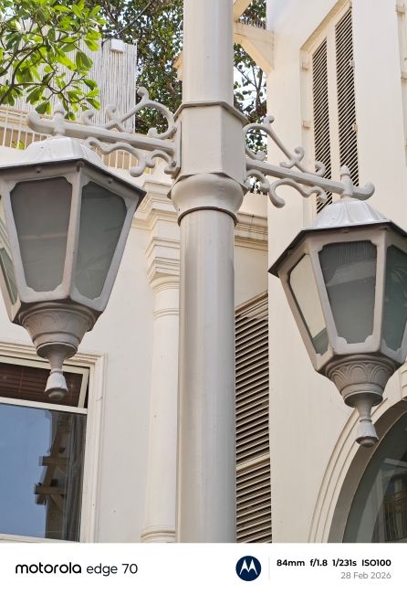 Motorola Edge 70 Main Camera Shot 2