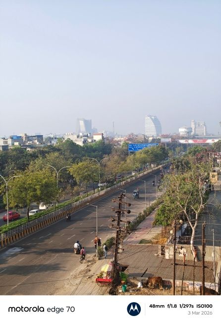 Motorola Edge 70 Main Camera shot 1