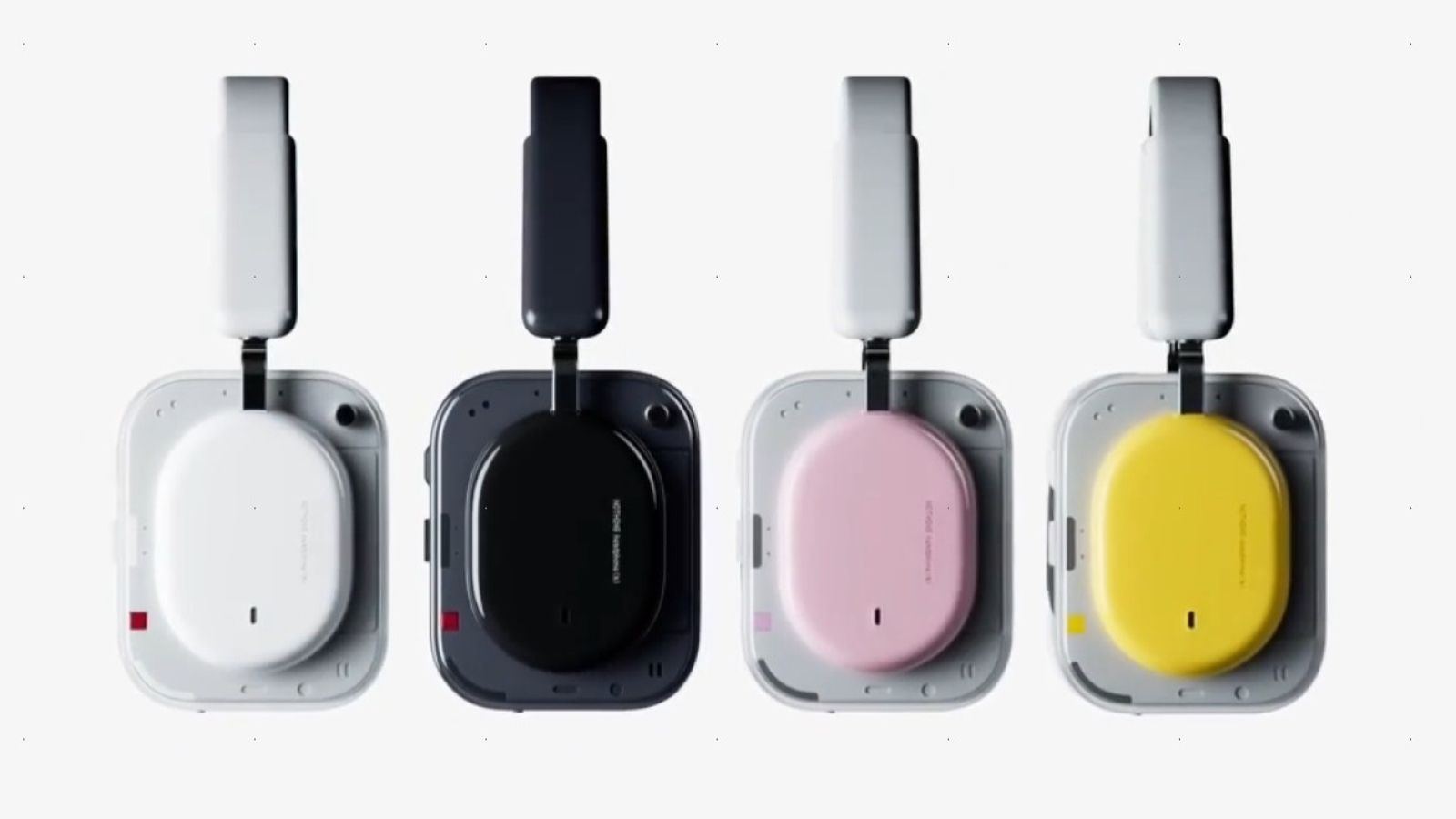 Nothing Headphone (A) Launched with 40mm Drivers, 40 dB ANC and Familiar Design thumbnail