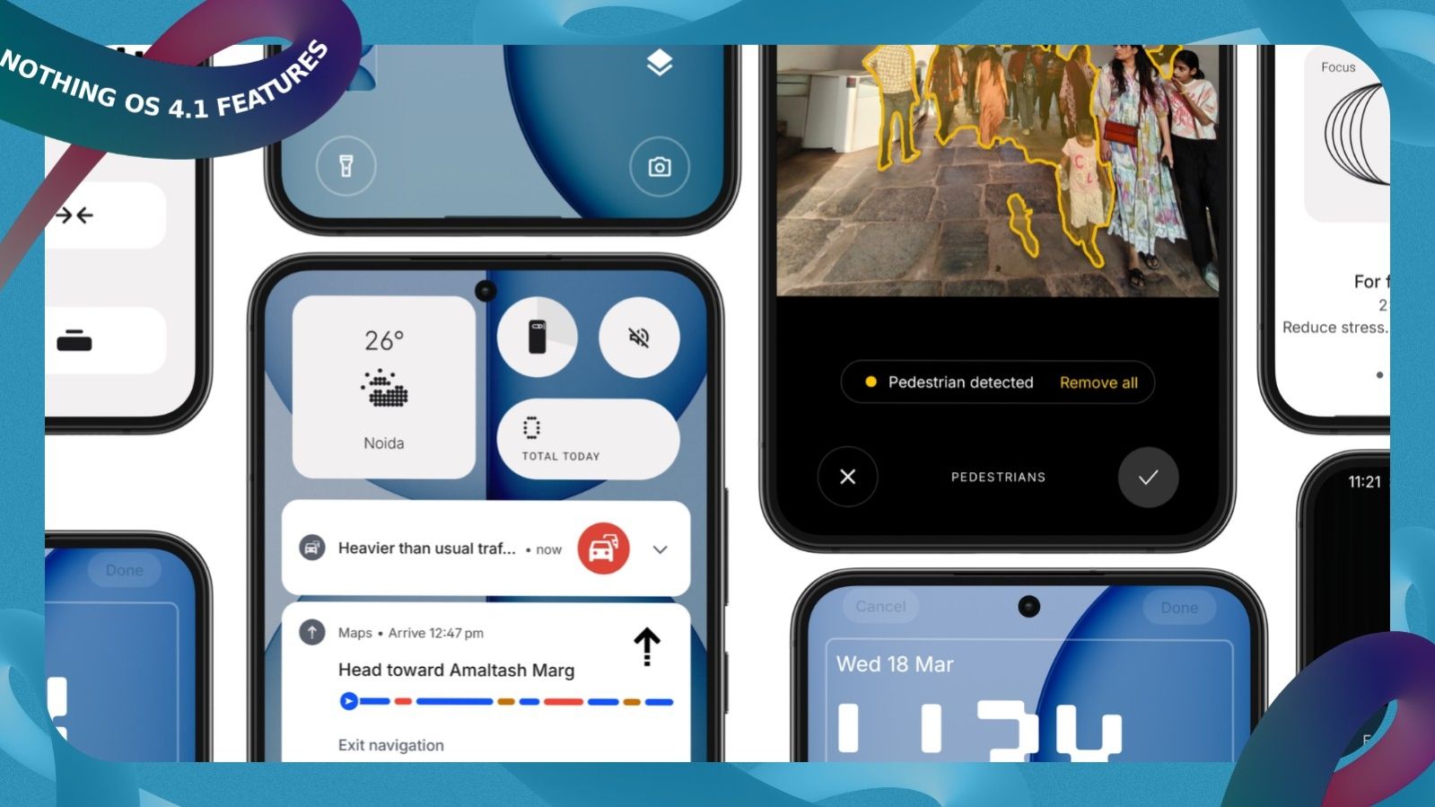 5 Exciting Nothing OS 4.1 Features You Must Try Out on Your Nothing Phone thumbnail