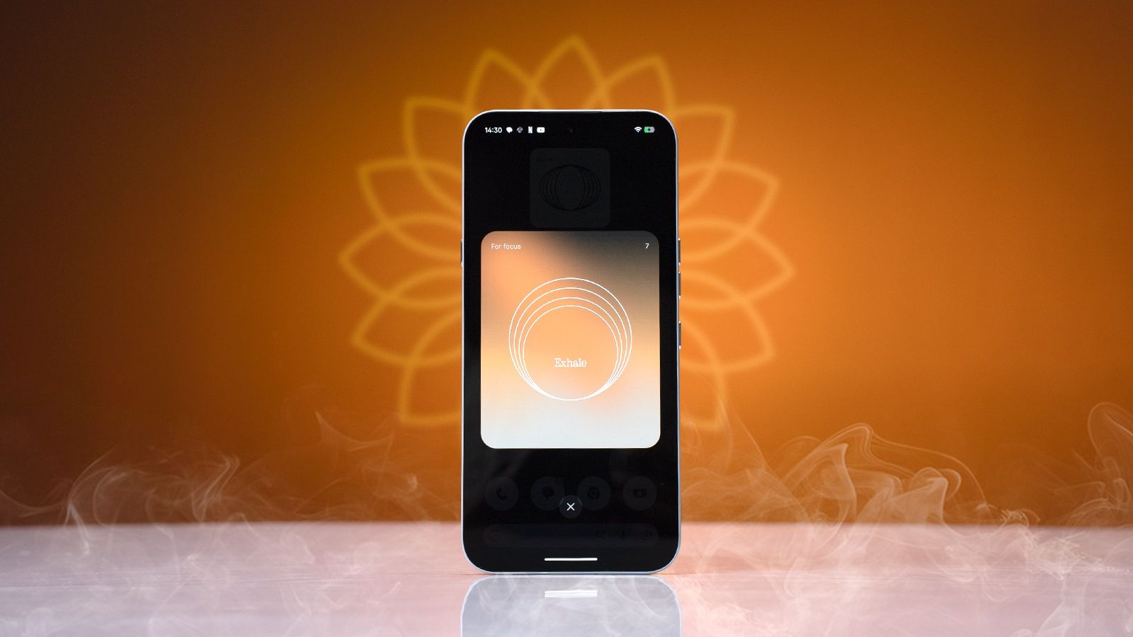 My Nothing Phone Just Told Me to Take a Deep Breath, I’m Not Mad