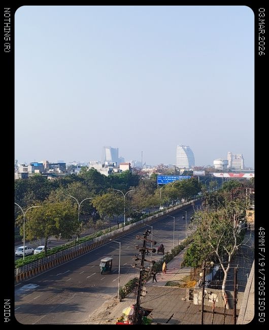 Nothing Phone (4a) Main Camera 2x Photo