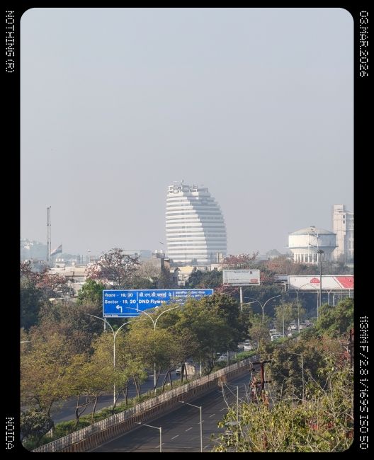 Nothing Phone (4a) Main Camera 5x Photo