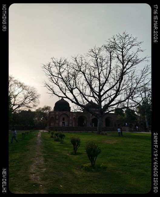 Nothing Phone (4a) Pro Main camera shot 6