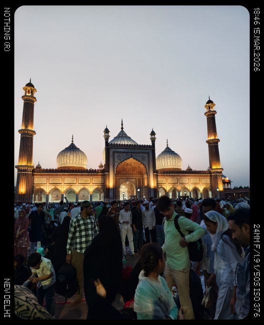 Nothing Phone (4a) Pro Main camera shot 1