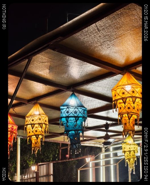 Nothing Phone (4a) Pro Periscope camera shot 1