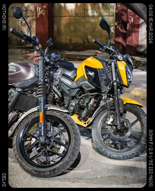 Nothing Phone (4a) Pro Periscope camera shot 4