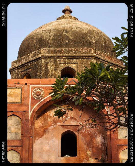 Nothing Phone (4a) Pro Periscope camera shot 6