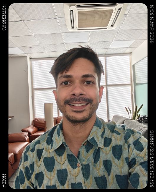 Nothing Phone (4a) Pro Selfie camera shot 3