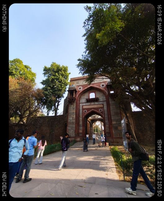 Nothing Phone (4a) Pro Ultrawide camera shot 1