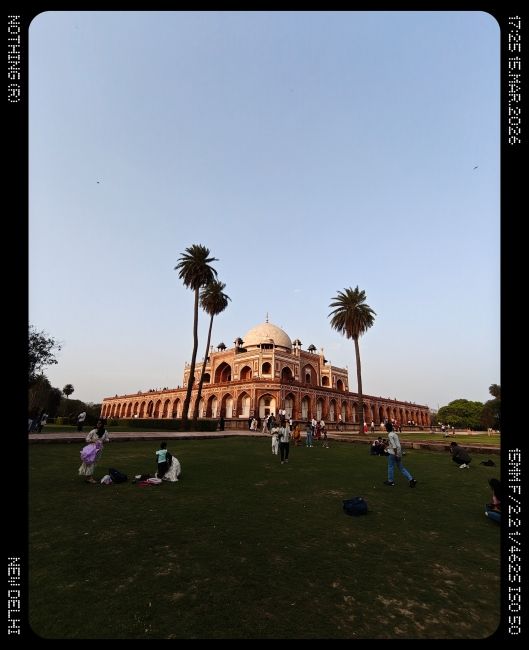 Nothing Phone (4a) Pro Ultrawide camera shot 3