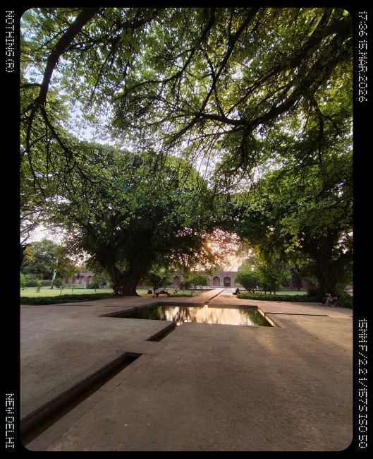 Nothing Phone (4a) Pro Ultrawide camera shot 4