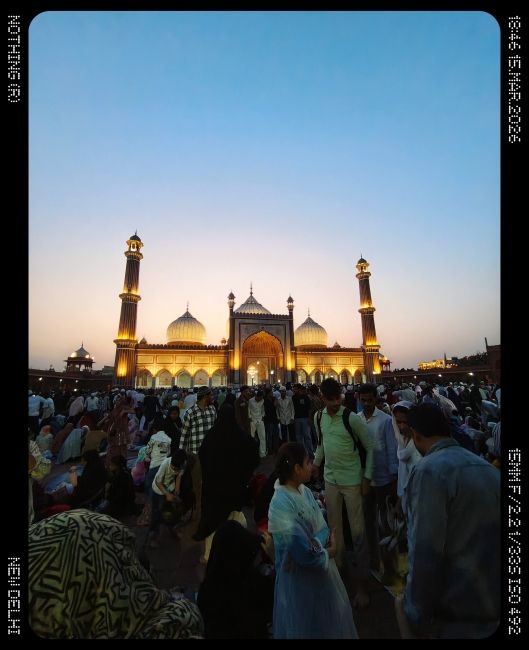 Nothing Phone (4a) Pro Ultrawide camera shot 5