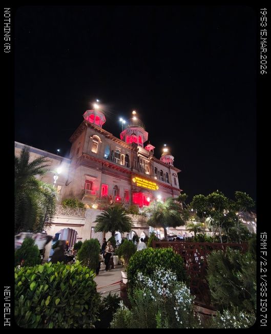 Nothing Phone (4a) Pro Ultrawide camera shot 6