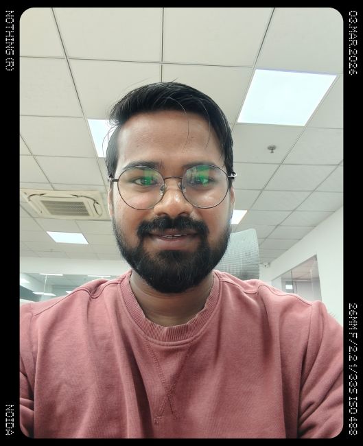 Nothing Phone (4a) Selfie Camera Shot 