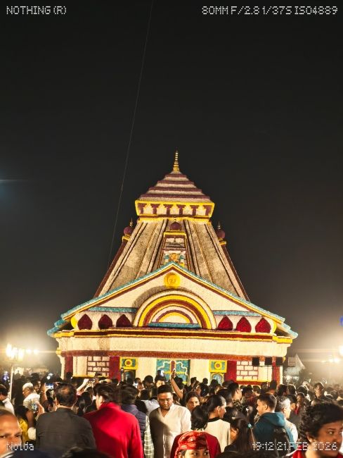 Nothing Phone (4a) Telephoto Camera Shots 4