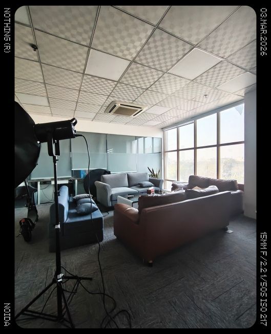 Nothing Phone (4a) Ultrawide Camera Photo