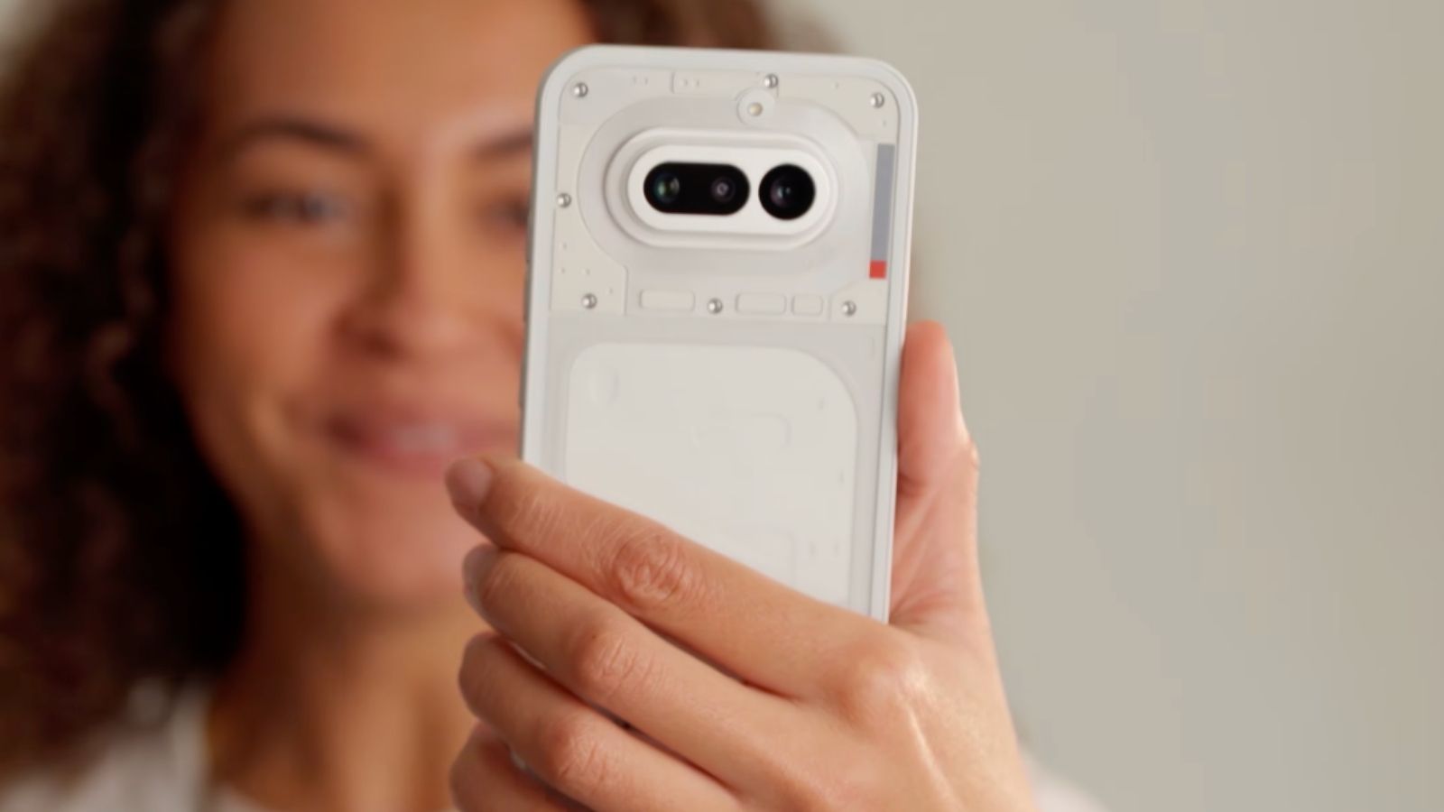 Nothing Phone (4a) Dials Back on the Glyph with a More Refined Design thumbnail