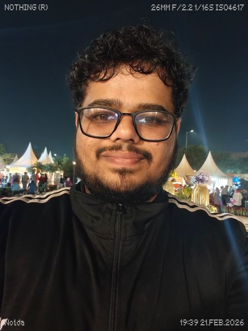 Nothing phone (4a) Front Camera Shot 1