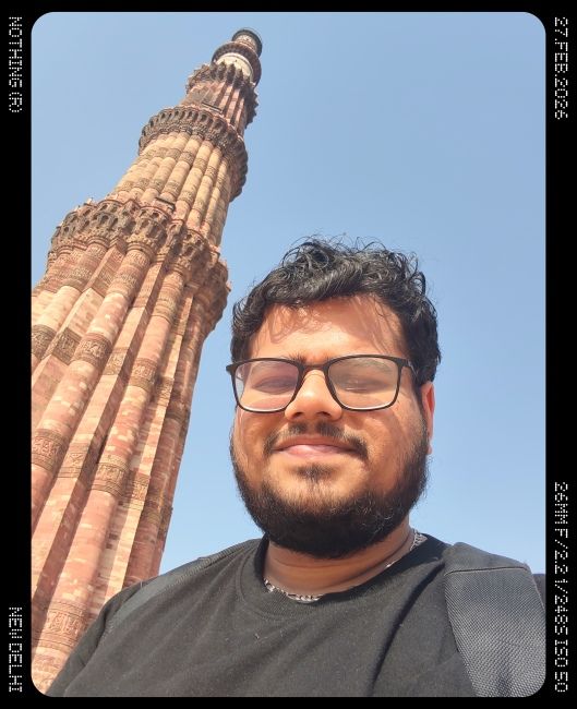 Nothing phone (4a) Front Camera Shot 2