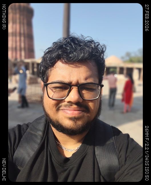 Nothing phone (4a) Front Camera Shot 3