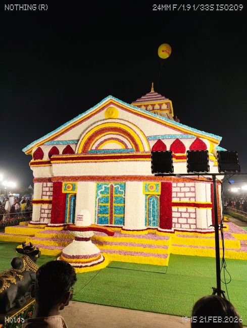 Nothing phone (4a) Main Camera Shot 7