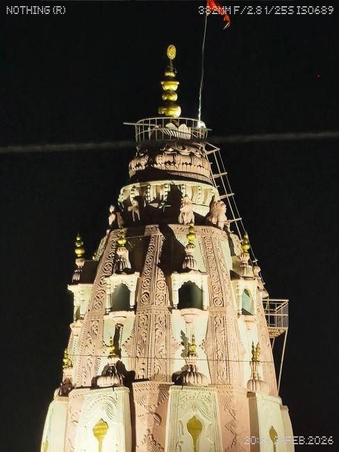 Nothing Phone (4a) Telephoto Camera Shots 7