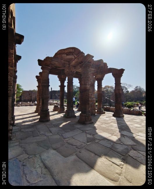 Nothing phone (4a) Ultrawide Camera Shot 3