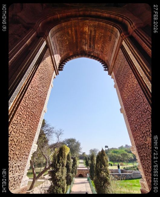 Nothing phone (4a) Ultrawide Camera Shot 4