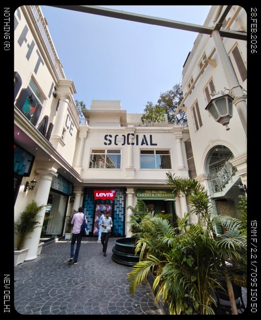 Nothing phone (4a) Ultrawide Camera Shot 5