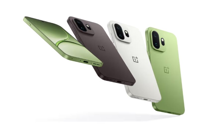 OnePlus 15T in all colourways OnePlus 15T in all colourways