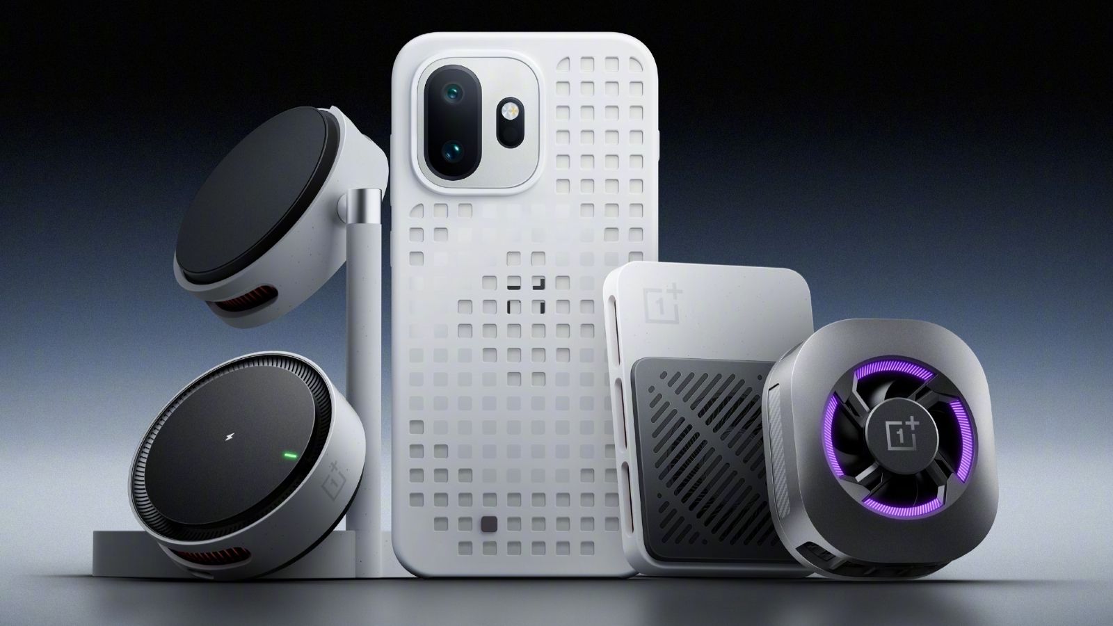 OnePlus 15T magnetic accessories OnePlus 15T magnetic accessories