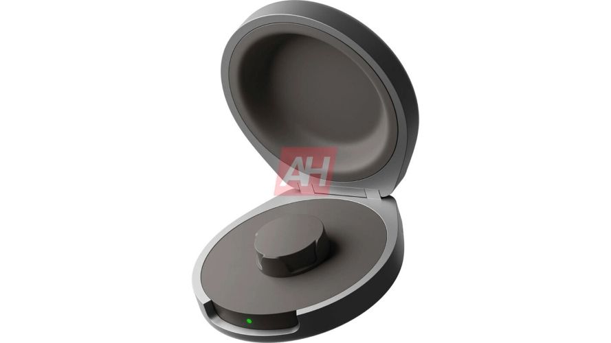 Oura Ring 5 charging case