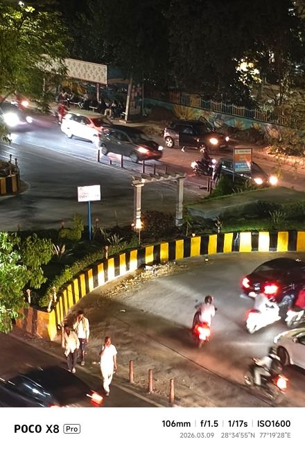 POCO X8 Pro Main Camera Shot 2