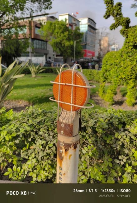 POCO X8 Pro Main Camera Shot 4