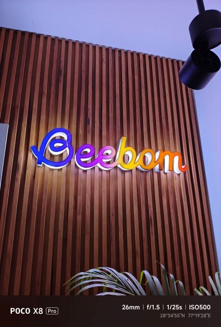 POCO X8 Pro Main Camera Shot 5