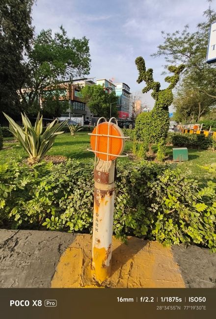 POCO X8 Pro Ultrawide Camera Shot 3