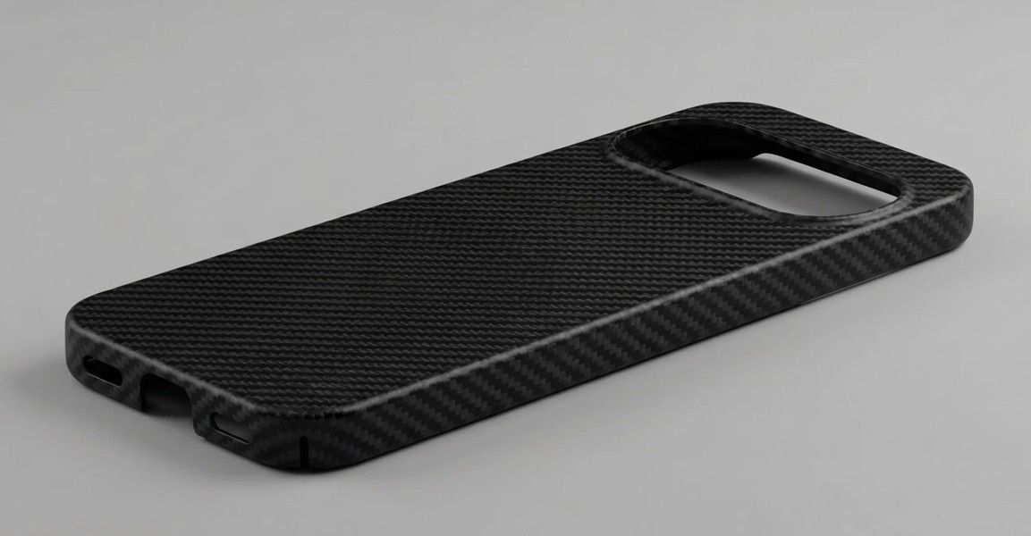 ThinBorne Aramid Fibre Google Pixel 11 Pro XL case