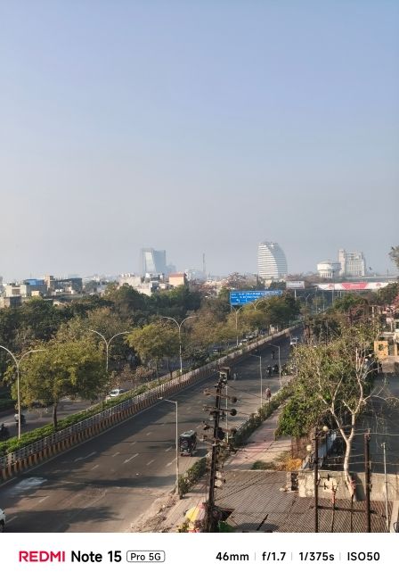 Redmi Note 15 Pro Main Camera 2x Photo